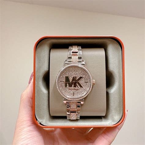 michael kors sofia watch|Sofie Pavé Two.